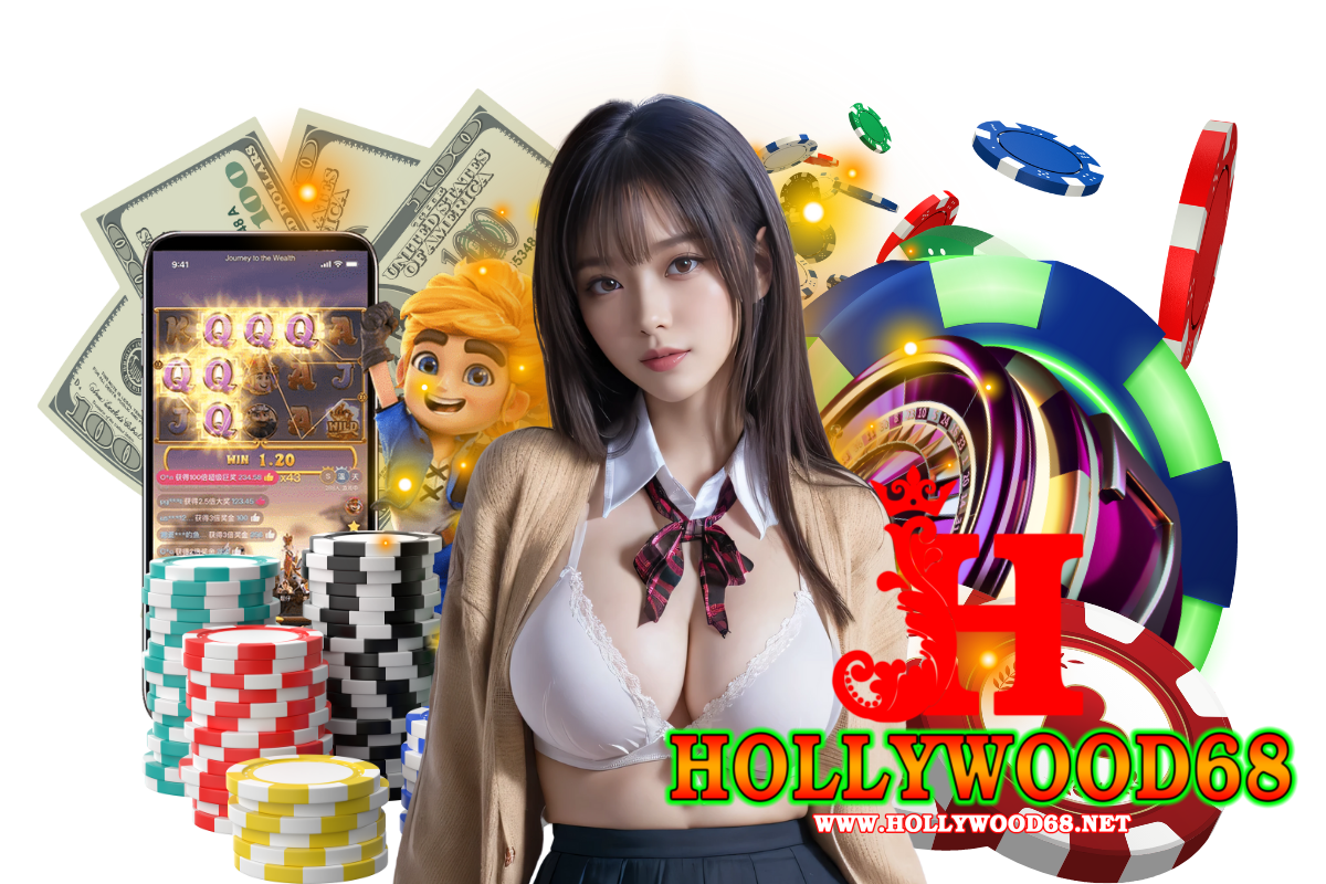 hollywood68 สล็อต