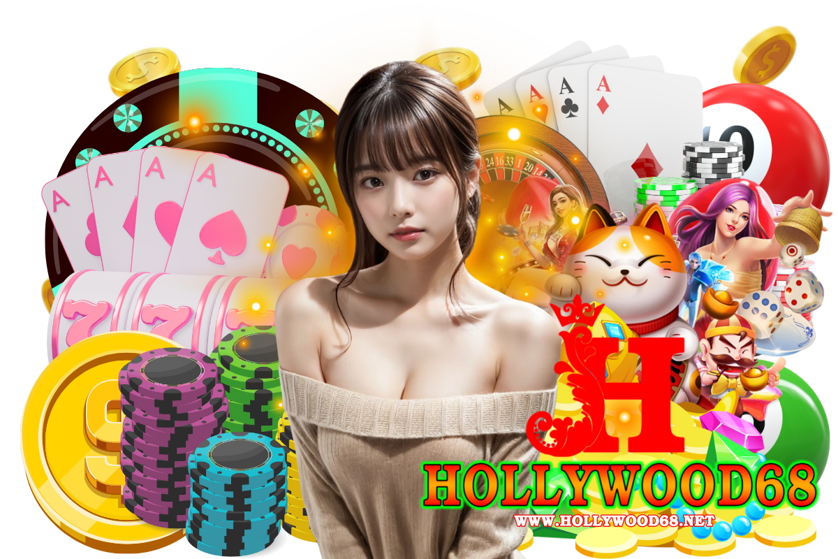hollywood68 เว็บตรง